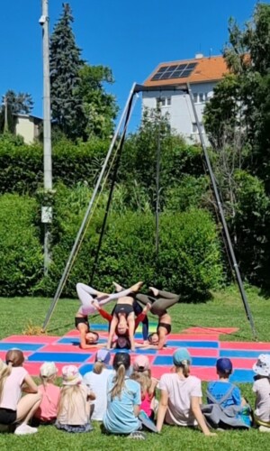Ďen Dunaja Aerial Wings Vzdusna Akrobacia
