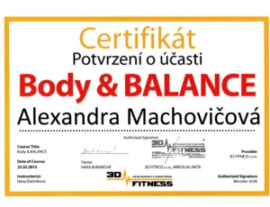 Body & Balance / Pure Bar Form Instructor