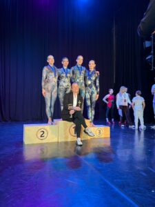Czech Pole and Aerial Art Championship 2025