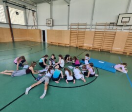 3-dňový kemp vzdušnej akrobacie 2026